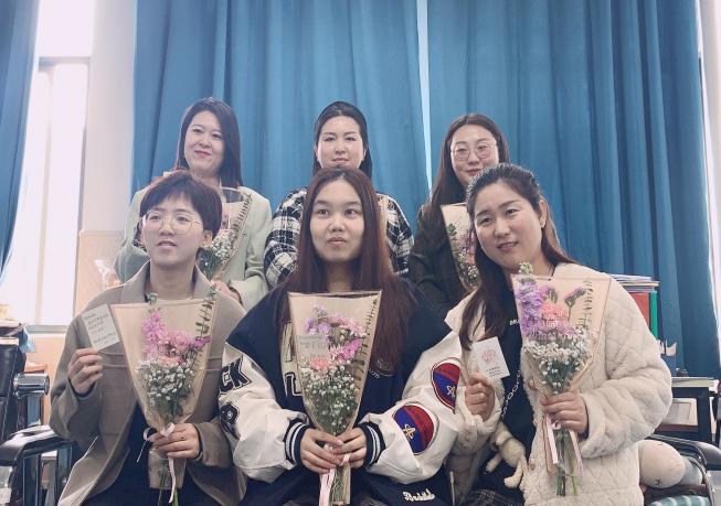 3.8鲜花1
